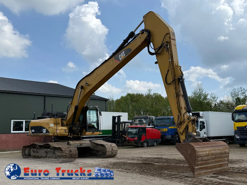 Caterpillar 325D long reach - حفار زحاف: صورة 3 Caterpillar 325D long reach - حفار زحاف: صورة 3