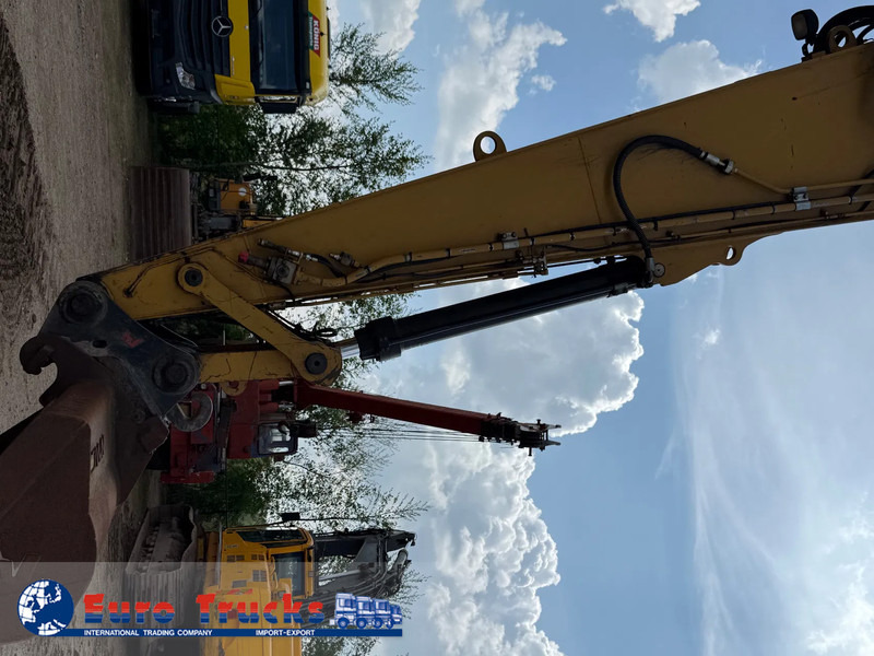Caterpillar 325D long reach - حفار زحاف: صورة 4 Caterpillar 325D long reach - حفار زحاف: صورة 4