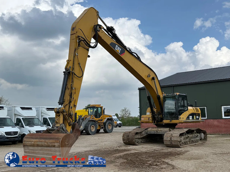 Caterpillar 325D long reach - حفار زحاف: صورة 1 Caterpillar 325D long reach - حفار زحاف: صورة 1