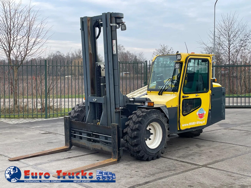 Combilift COMBI RF combi rf - رافعة شوكية للأرض الوعرة: صورة 1 Combilift COMBI RF combi rf - رافعة شوكية للأرض الوعرة: صورة 1