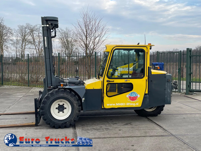Combilift COMBI RF combi rf - رافعة شوكية للأرض الوعرة: صورة 5 Combilift COMBI RF combi rf - رافعة شوكية للأرض الوعرة: صورة 5
