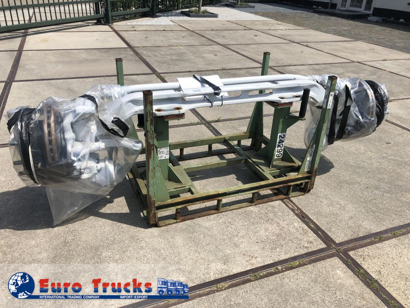 Mercedes-Benz Front axle Actros MP4 F-7.5 new - المحور الأمامي: صورة 3 Mercedes-Benz Front axle Actros MP4 F-7.5 new - المحور الأمامي: صورة 3