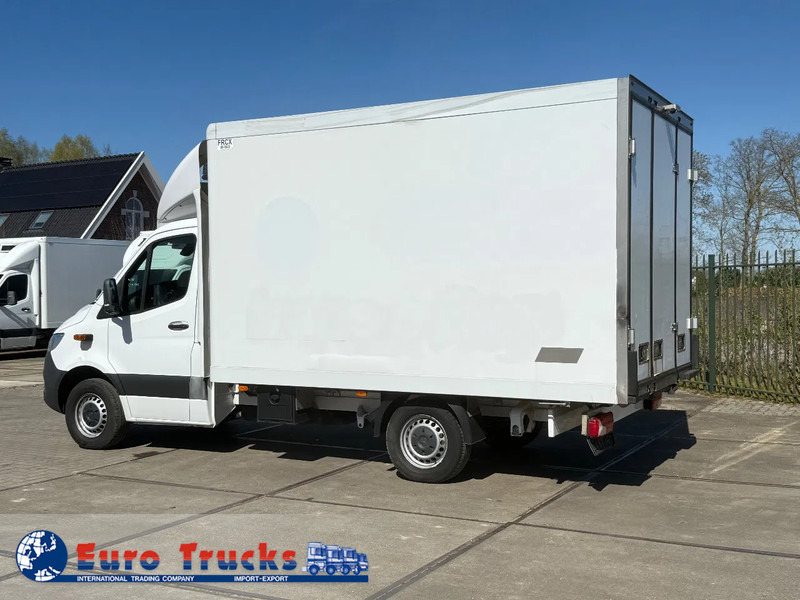 Mercedes-Benz Sprinter 316 CDI/ exhaust missing - شاحنة مُبرّدة للتوصيل: صورة 5 Mercedes-Benz Sprinter 316 CDI/ exhaust missing - شاحنة مُبرّدة للتوصيل: صورة 5