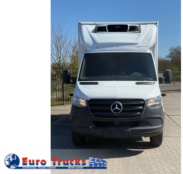 Mercedes-Benz Sprinter 316 CDI/ exhaust missing - شاحنة مُبرّدة للتوصيل: صورة 2 Mercedes-Benz Sprinter 316 CDI/ exhaust missing - شاحنة مُبرّدة للتوصيل: صورة 2