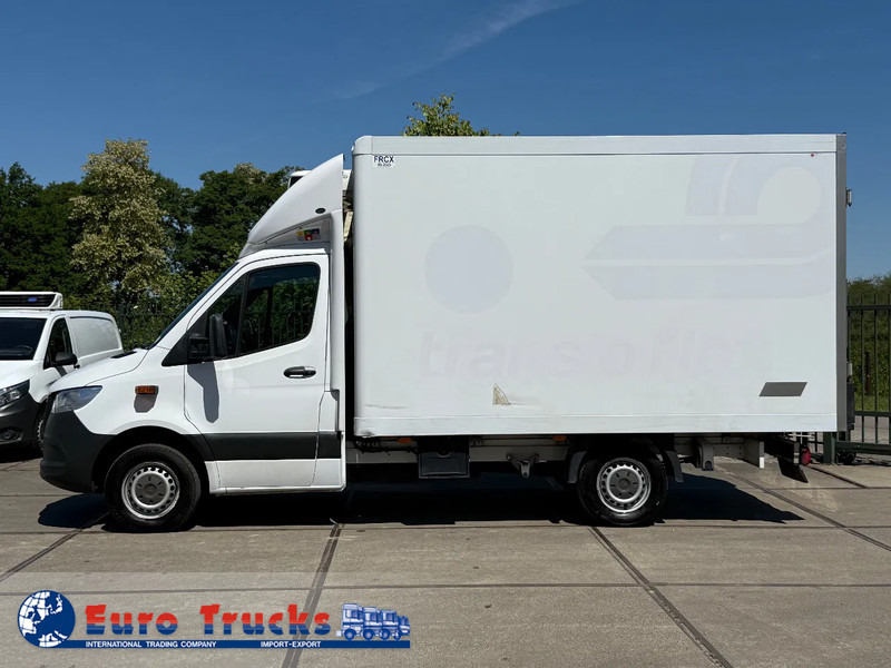Mercedes-Benz Sprinter 316 only export - شاحنة مُبرّدة للتوصيل: صورة 4 Mercedes-Benz Sprinter 316 only export - شاحنة مُبرّدة للتوصيل: صورة 4