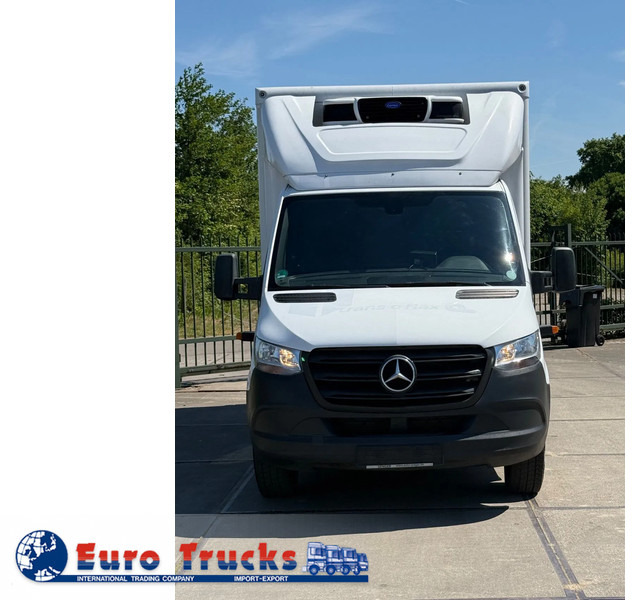 Mercedes-Benz Sprinter 316 only export - شاحنة مُبرّدة للتوصيل: صورة 2 Mercedes-Benz Sprinter 316 only export - شاحنة مُبرّدة للتوصيل: صورة 2