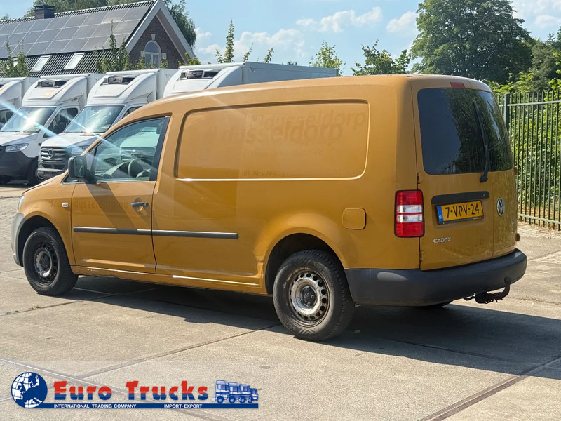 Volkswagen Caddy Maxi - فان المدمجة: صورة 5 Volkswagen Caddy Maxi - فان المدمجة: صورة 5