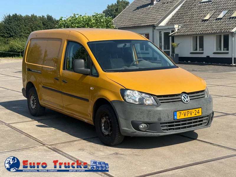 Volkswagen Caddy Maxi - فان المدمجة: صورة 3 Volkswagen Caddy Maxi - فان المدمجة: صورة 3