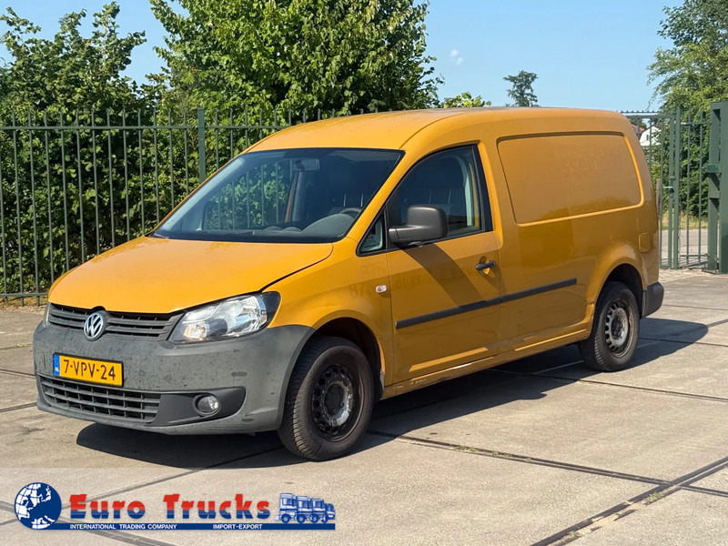 Volkswagen Caddy Maxi - فان المدمجة: صورة 1 Volkswagen Caddy Maxi - فان المدمجة: صورة 1
