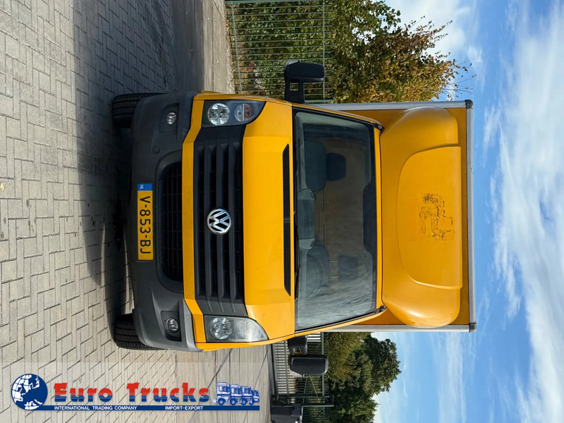 Volkswagen Crafter engine damage/motorproblem/onlyexport - شاحنة مغلقة الصندوق, الشاحنات الصغيرة كابينة مزدوجة: صورة 3 Volkswagen Crafter engine damage/motorproblem/onlyexport - شاحنة مغلقة الصندوق, الشاحنات الصغيرة كابينة مزدوجة: صورة 3