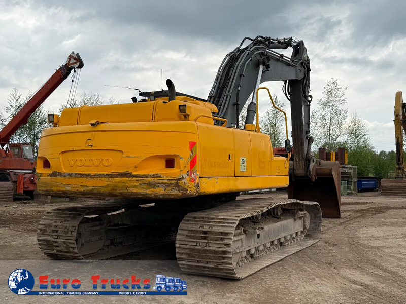 Volvo EC360 - حفار زحاف: صورة 5 Volvo EC360 - حفار زحاف: صورة 5