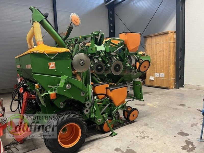 Amazone ED 602-K Contour - آلة نثر البذور الدقيقة: صورة 1 Amazone ED 602-K Contour - آلة نثر البذور الدقيقة: صورة 1