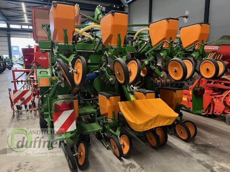 Amazone ED 602-K Contour - آلة نثر البذور الدقيقة: صورة 2 Amazone ED 602-K Contour - آلة نثر البذور الدقيقة: صورة 2