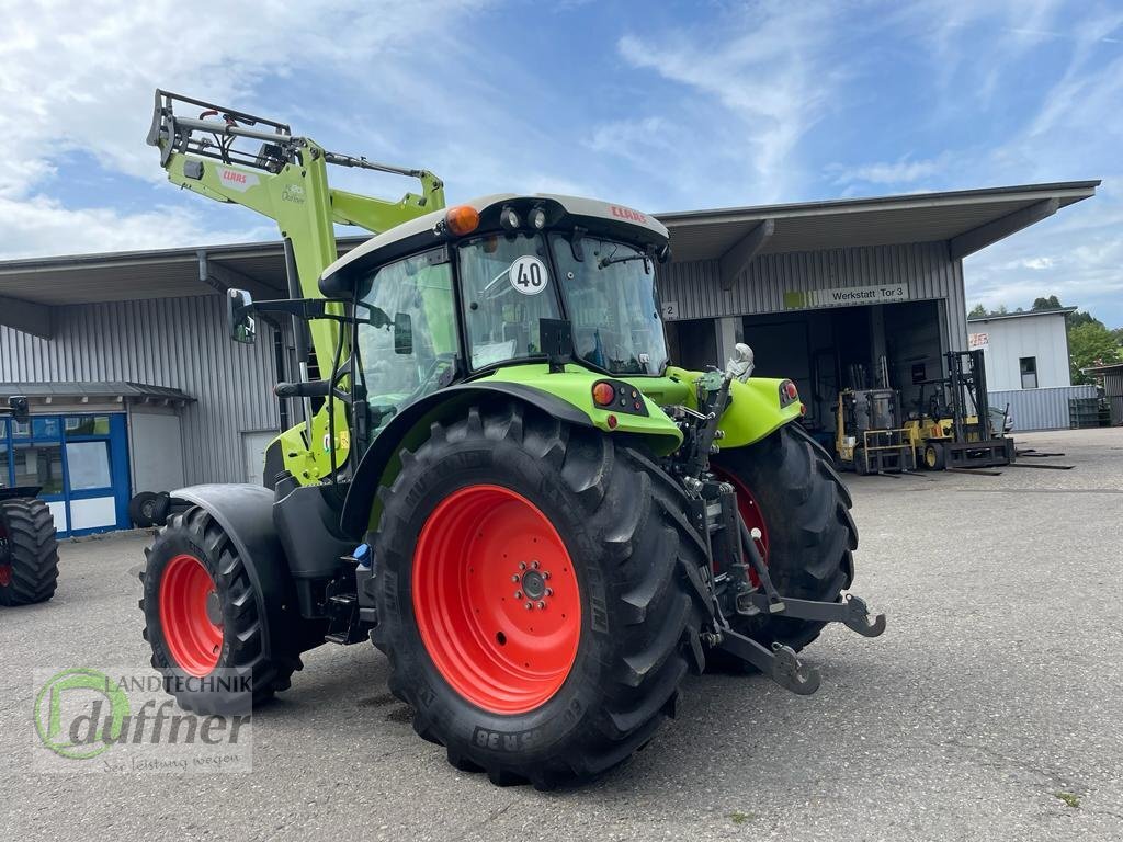 CLAAS Arion 440 CIS - جرار: صورة 2 CLAAS Arion 440 CIS - جرار: صورة 2