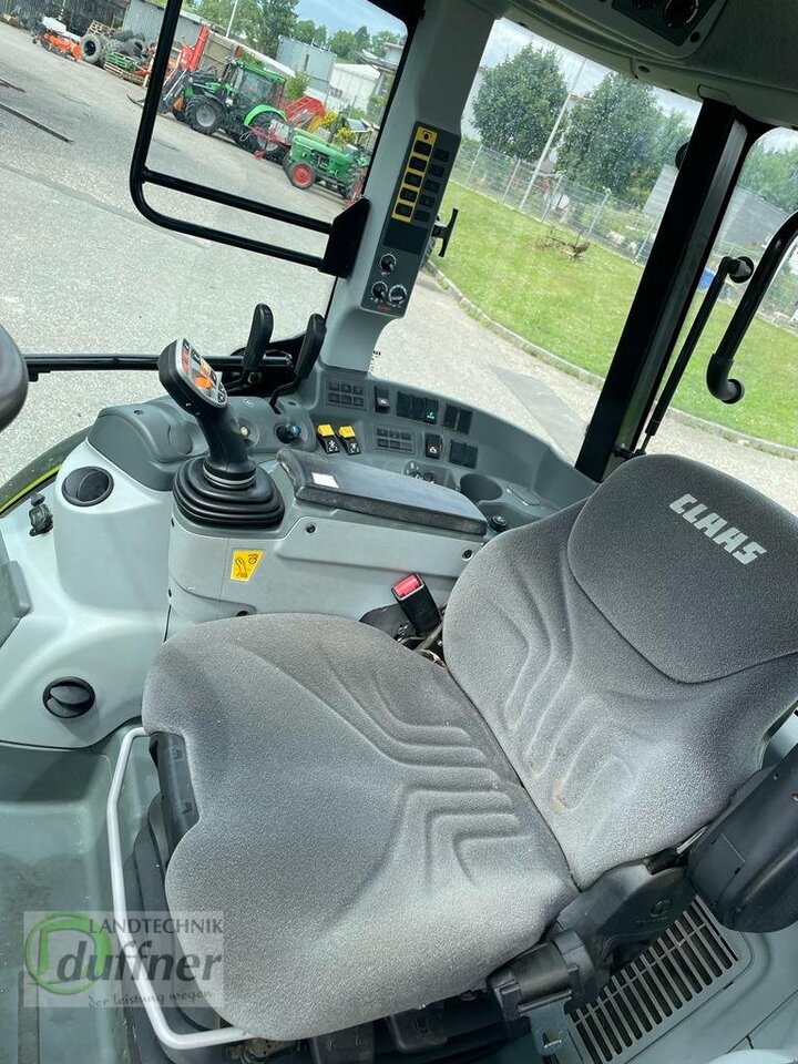 CLAAS Arion 440 CIS - جرار: صورة 5 CLAAS Arion 440 CIS - جرار: صورة 5