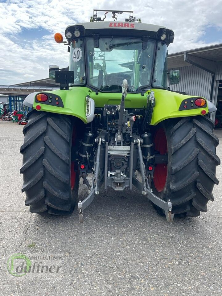 CLAAS Arion 440 CIS - جرار: صورة 3 CLAAS Arion 440 CIS - جرار: صورة 3
