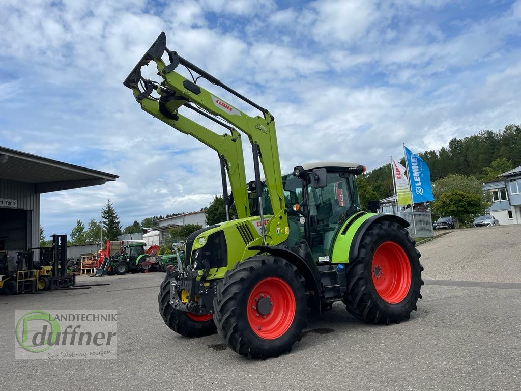 CLAAS Arion 440 CIS - جرار: صورة 1 CLAAS Arion 440 CIS - جرار: صورة 1