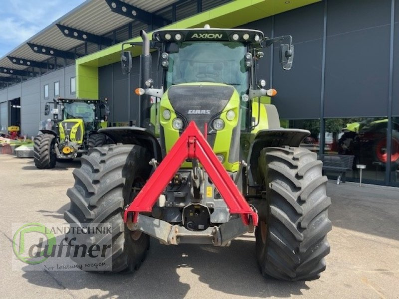 CLAAS Axion 810 C-MATIC - جرار: صورة 4 CLAAS Axion 810 C-MATIC - جرار: صورة 4