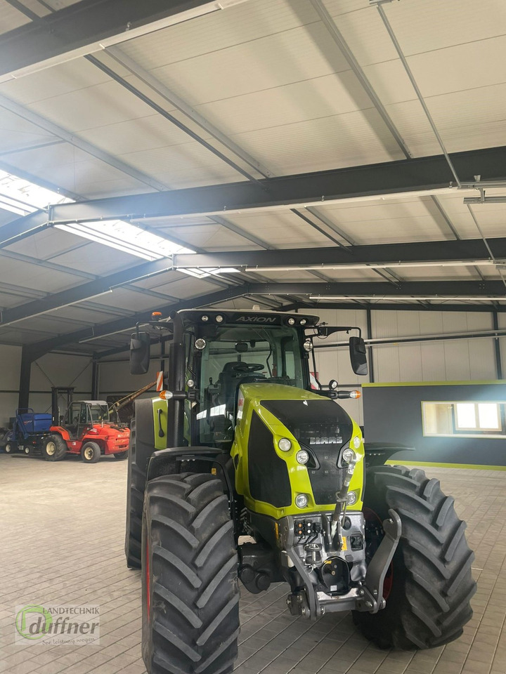 CLAAS Axion 870 CMATIC - جرار: صورة 5 CLAAS Axion 870 CMATIC - جرار: صورة 5