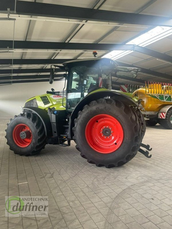 CLAAS Axion 870 CMATIC - جرار: صورة 3 CLAAS Axion 870 CMATIC - جرار: صورة 3