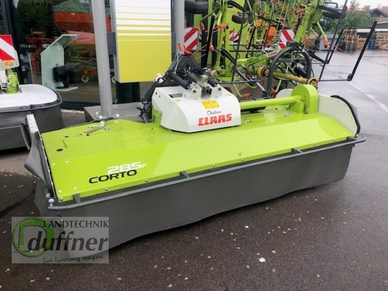 CLAAS Corto 285 F Last Order - جزازة العشب: صورة 1 CLAAS Corto 285 F Last Order - جزازة العشب: صورة 1