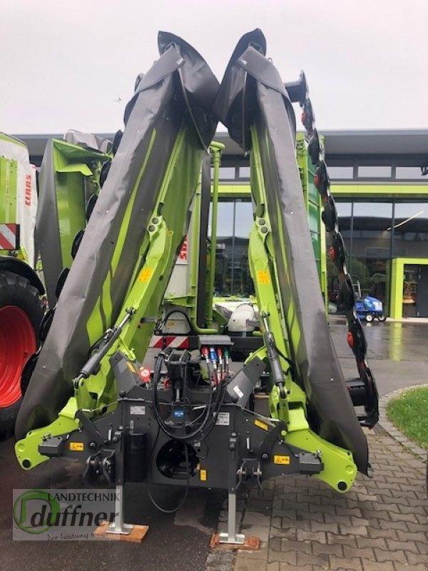 CLAAS Disco 1010 Comfort - جزازة العشب: صورة 1 CLAAS Disco 1010 Comfort - جزازة العشب: صورة 1