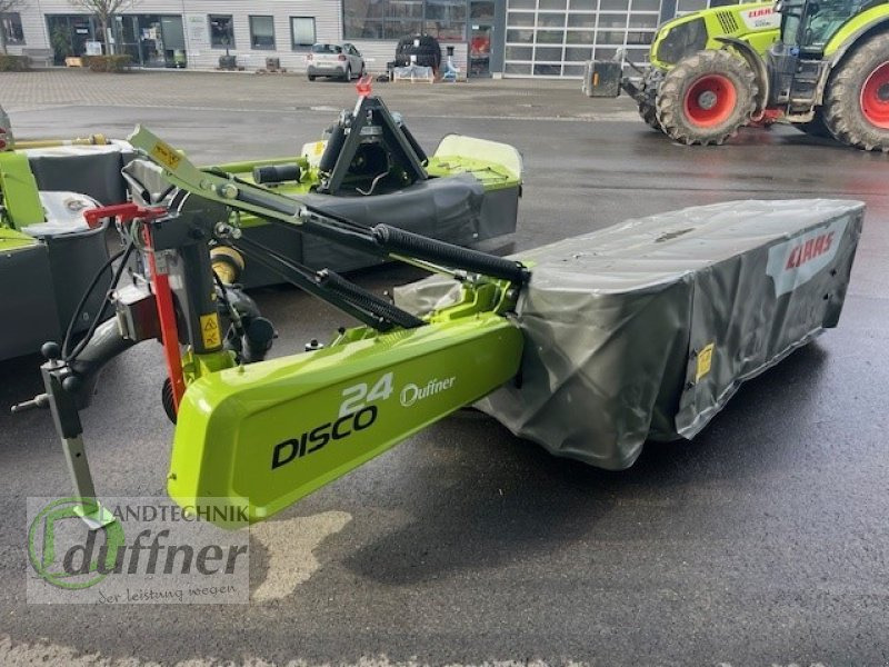 CLAAS Disco 24 - جزازة العشب: صورة 2 CLAAS Disco 24 - جزازة العشب: صورة 2