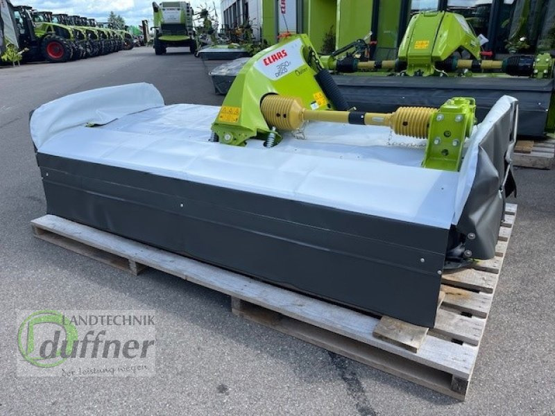 CLAAS Disco 3150 F - جزازة العشب: صورة 1 CLAAS Disco 3150 F - جزازة العشب: صورة 1