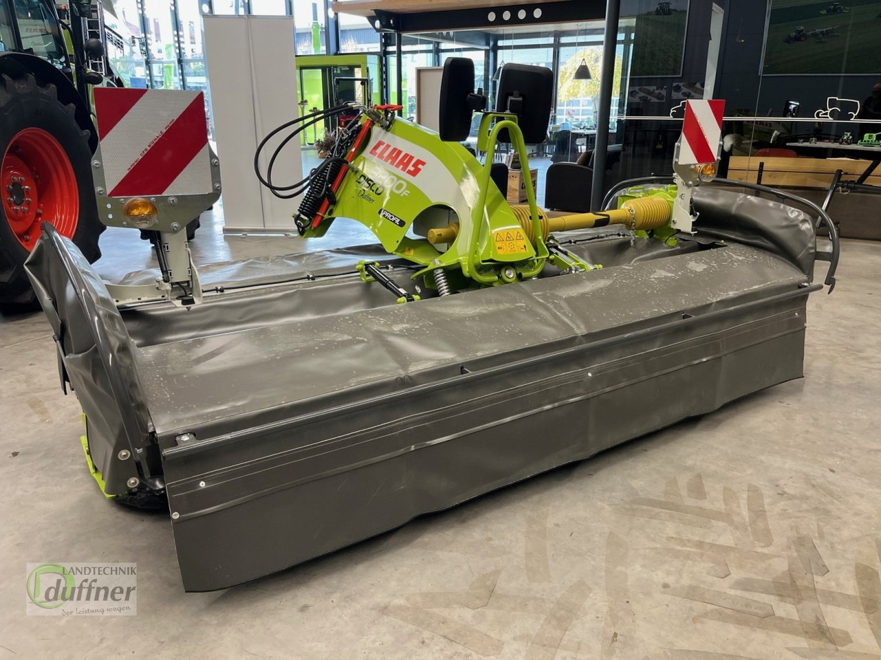 CLAAS Disco 3200 F Profil - جزازة العشب: صورة 1 CLAAS Disco 3200 F Profil - جزازة العشب: صورة 1