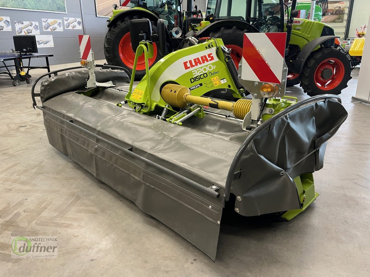 CLAAS Disco 3200 F Profil - جزازة العشب: صورة 3 CLAAS Disco 3200 F Profil - جزازة العشب: صورة 3