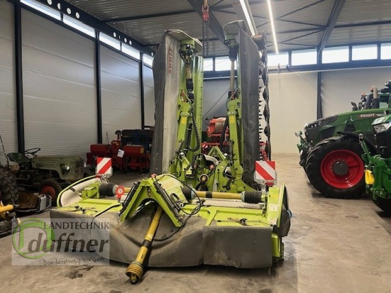CLAAS Disco 3600 FC u. Disco 1100 C Business - جزازة العشب: صورة 1 CLAAS Disco 3600 FC u. Disco 1100 C Business - جزازة العشب: صورة 1