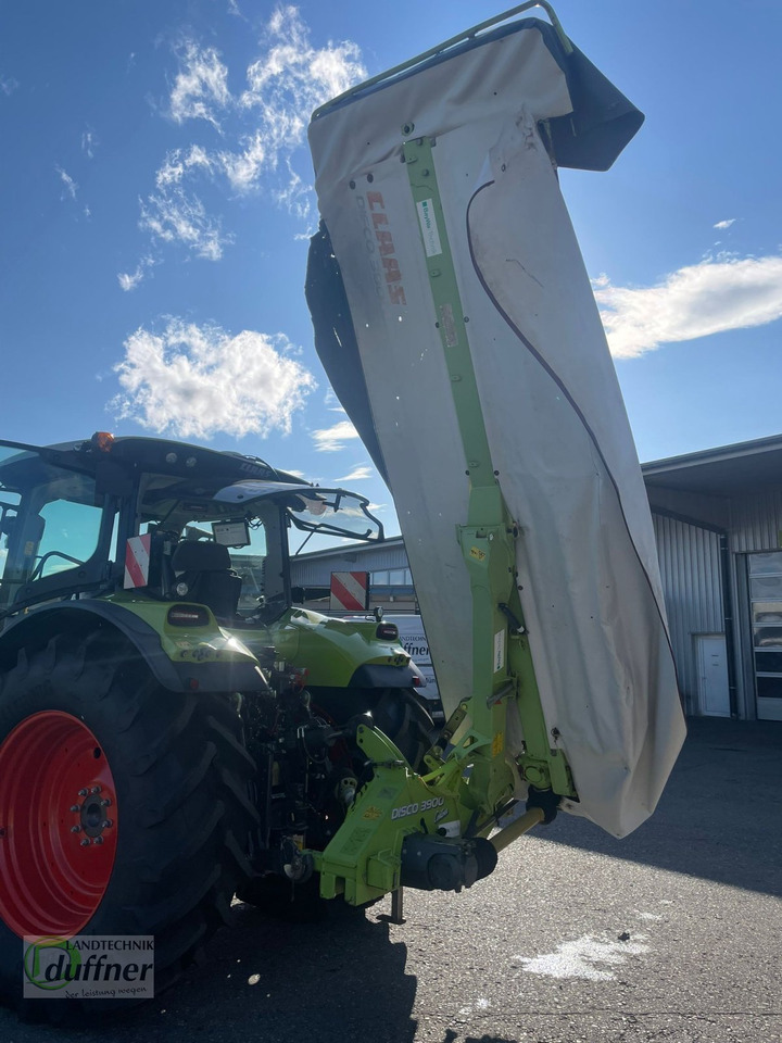 CLAAS Disco 3900 Contour - جزازة العشب: صورة 5 CLAAS Disco 3900 Contour - جزازة العشب: صورة 5
