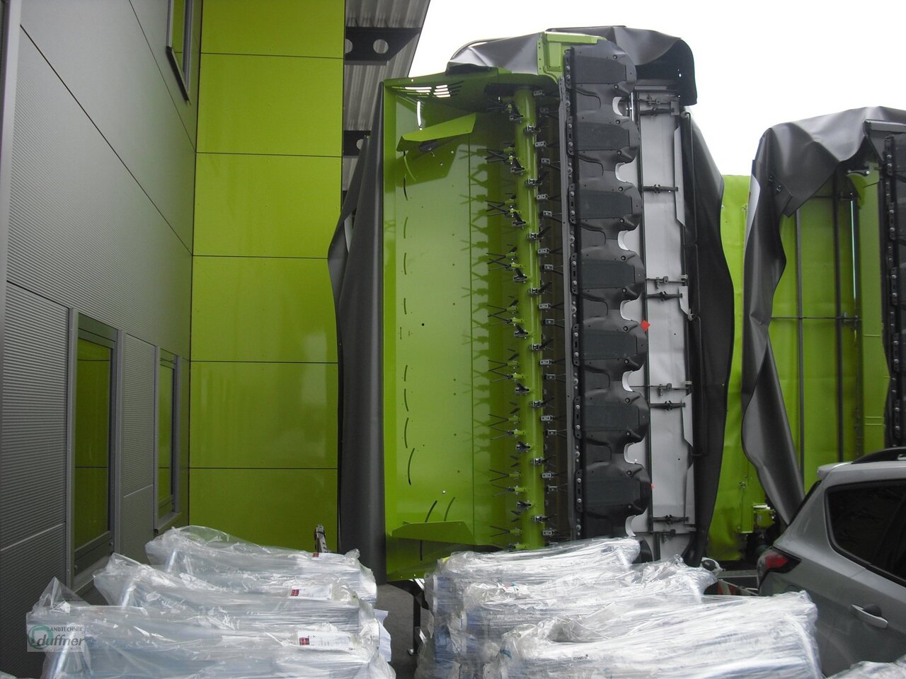 CLAAS Disco 9200 C Contour - جزازة العشب: صورة 4 CLAAS Disco 9200 C Contour - جزازة العشب: صورة 4