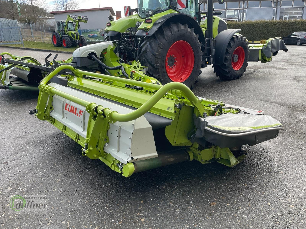 CLAAS Disco 9200 CAS - جزازة العشب: صورة 2 CLAAS Disco 9200 CAS - جزازة العشب: صورة 2