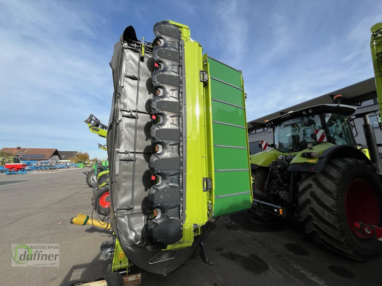 CLAAS Disco 9300 CAS CG - جزازة العشب: صورة 2 CLAAS Disco 9300 CAS CG - جزازة العشب: صورة 2