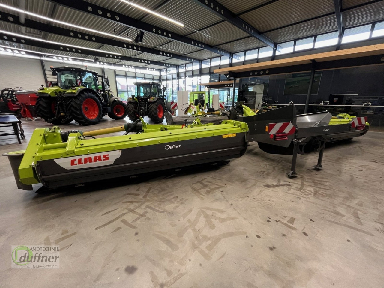 CLAAS Disco 9300 Direct Swather - جزازة العشب: صورة 3 CLAAS Disco 9300 Direct Swather - جزازة العشب: صورة 3