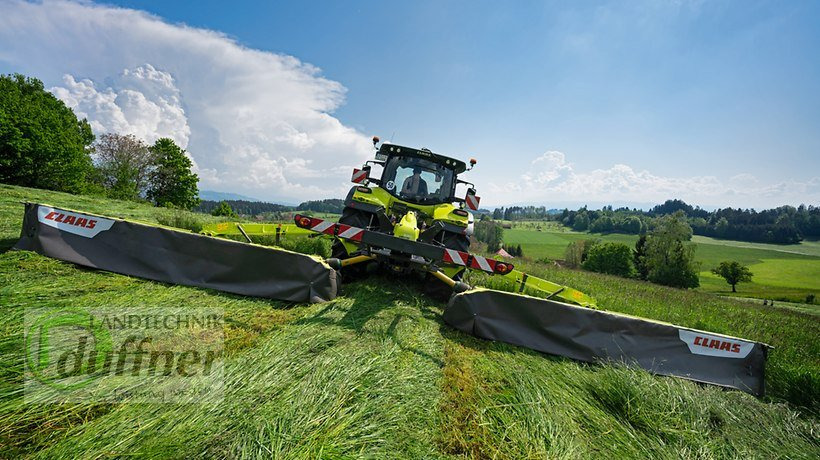 CLAAS Disco 9300 Trend - جزازة العشب: صورة 2 CLAAS Disco 9300 Trend - جزازة العشب: صورة 2