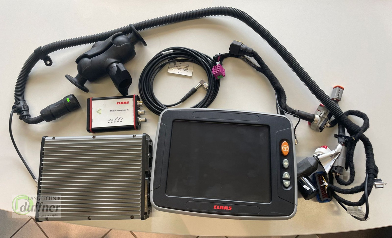 CLAAS GPS PILOT S10 RTK NET - نظام ملاحة - الآلات الزراعية: صورة 2 CLAAS GPS PILOT S10 RTK NET - نظام ملاحة - الآلات الزراعية: صورة 2
