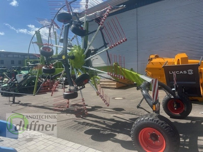 CLAAS LINER 1800 TWIN - آلة تيبيس العشب/ آلة جمع العشب: صورة 5 CLAAS LINER 1800 TWIN - آلة تيبيس العشب/ آلة جمع العشب: صورة 5