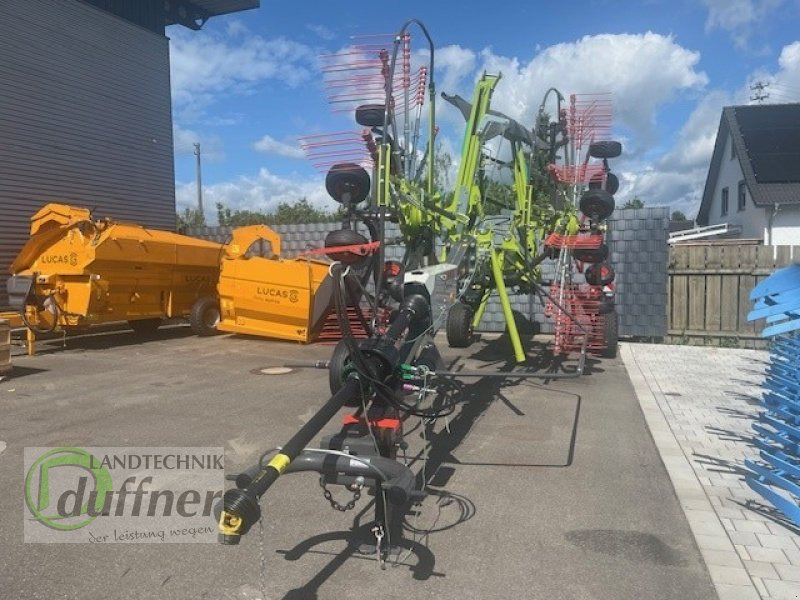 CLAAS LINER 1800 TWIN - آلة تيبيس العشب/ آلة جمع العشب: صورة 3 CLAAS LINER 1800 TWIN - آلة تيبيس العشب/ آلة جمع العشب: صورة 3