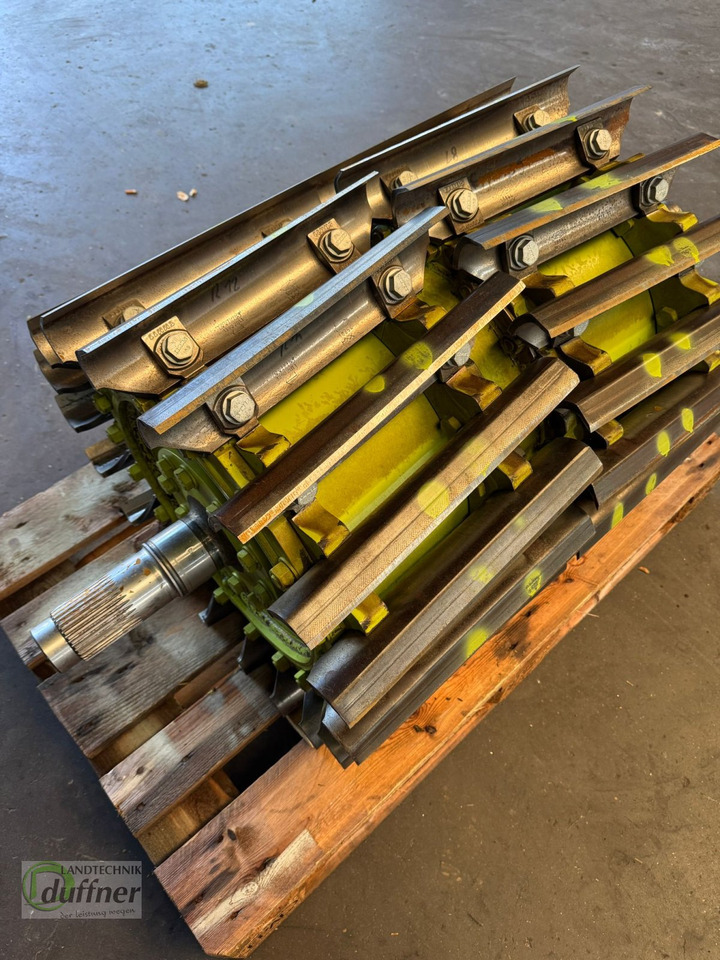 CLAAS Messertrommel V-Max 36 Jaguar - قطع غيار - حصادة: صورة 4 CLAAS Messertrommel V-Max 36 Jaguar - قطع غيار - حصادة: صورة 4