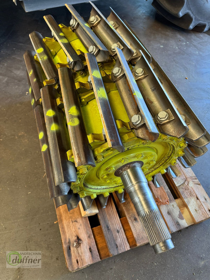 CLAAS Messertrommel V-Max 36 Jaguar - قطع غيار - حصادة: صورة 3 CLAAS Messertrommel V-Max 36 Jaguar - قطع غيار - حصادة: صورة 3