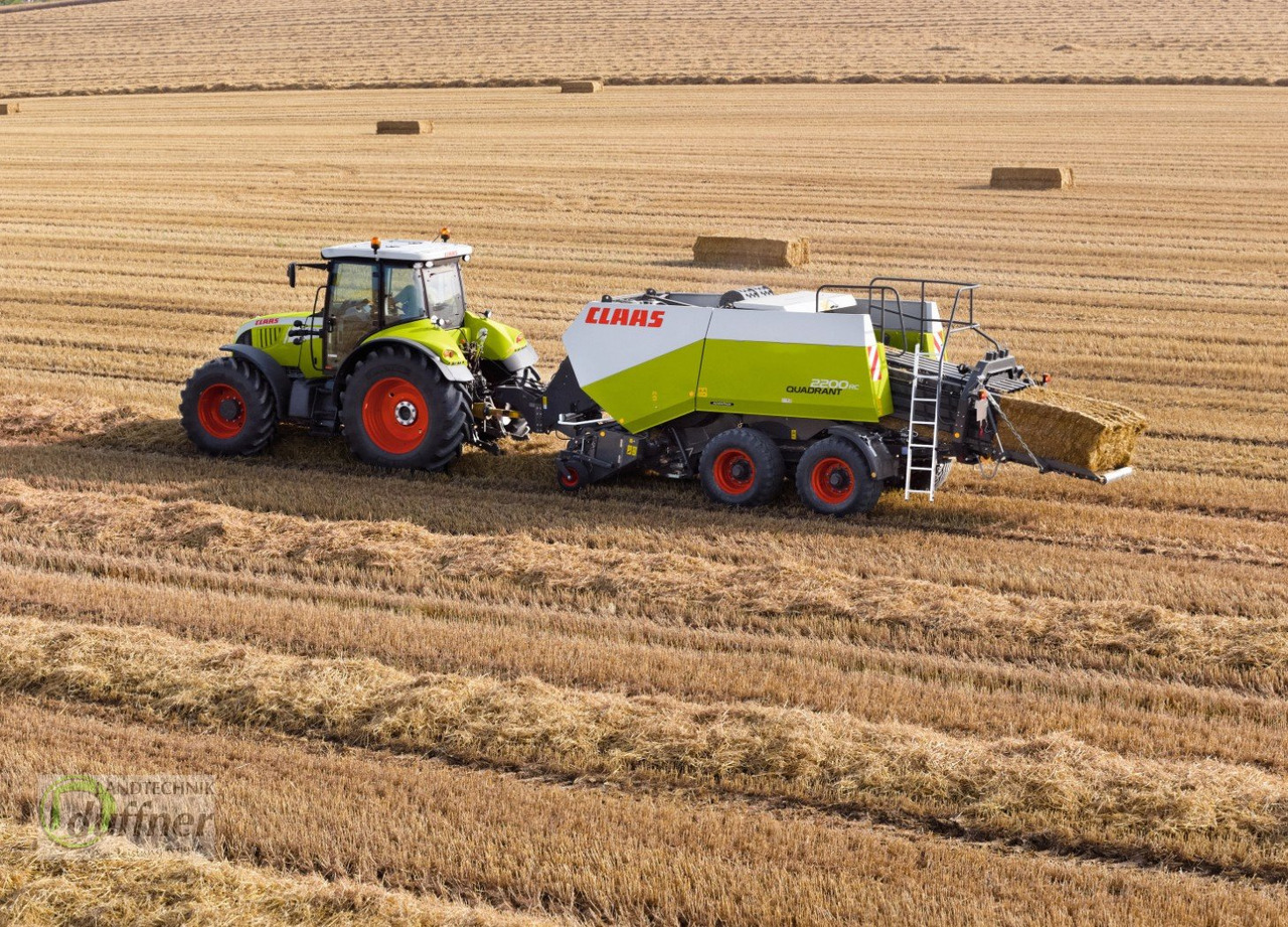 CLAAS Quadrant 2200 RC Advantage - مكبس البالات المستطيله: صورة 2 CLAAS Quadrant 2200 RC Advantage - مكبس البالات المستطيله: صورة 2