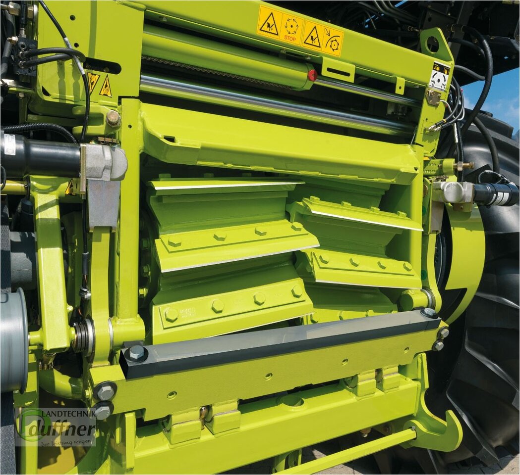 CLAAS Trommelgehäuse mit Messertrommel V-Classic zum Jaguar 498 und 502 - حصادة الأعلاف: صورة 3 CLAAS Trommelgehäuse mit Messertrommel V-Classic zum Jaguar 498 und 502 - حصادة الأعلاف: صورة 3