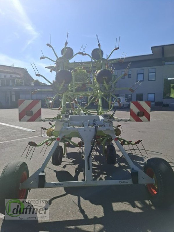 CLAAS Volto 1320 T - آلة تيبيس العشب/ آلة جمع العشب: صورة 3 CLAAS Volto 1320 T - آلة تيبيس العشب/ آلة جمع العشب: صورة 3