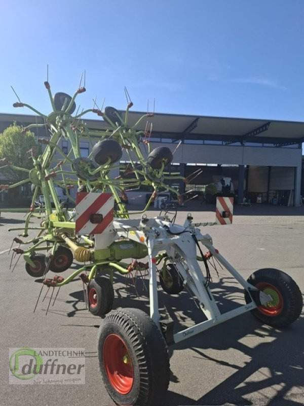 CLAAS Volto 1320 T - آلة تيبيس العشب/ آلة جمع العشب: صورة 5 CLAAS Volto 1320 T - آلة تيبيس العشب/ آلة جمع العشب: صورة 5
