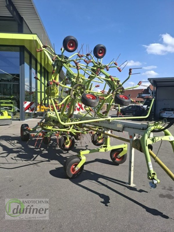 CLAAS Volto 1320 T - آلة تيبيس العشب/ آلة جمع العشب: صورة 2 CLAAS Volto 1320 T - آلة تيبيس العشب/ آلة جمع العشب: صورة 2