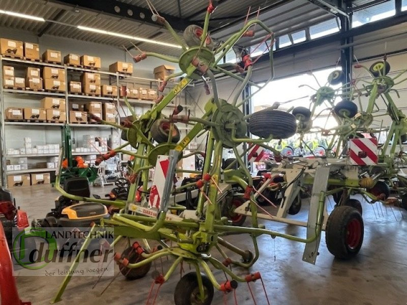CLAAS Volto 770 H - آلة تيبيس العشب/ آلة جمع العشب: صورة 5 CLAAS Volto 770 H - آلة تيبيس العشب/ آلة جمع العشب: صورة 5