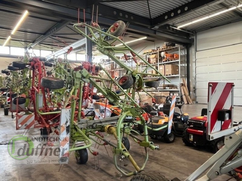 CLAAS Volto 770 H - آلة تيبيس العشب/ آلة جمع العشب: صورة 1 CLAAS Volto 770 H - آلة تيبيس العشب/ آلة جمع العشب: صورة 1