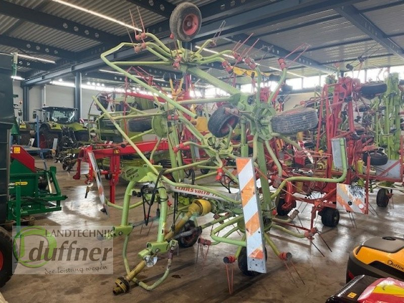 CLAAS Volto 770 H - آلة تيبيس العشب/ آلة جمع العشب: صورة 2 CLAAS Volto 770 H - آلة تيبيس العشب/ آلة جمع العشب: صورة 2